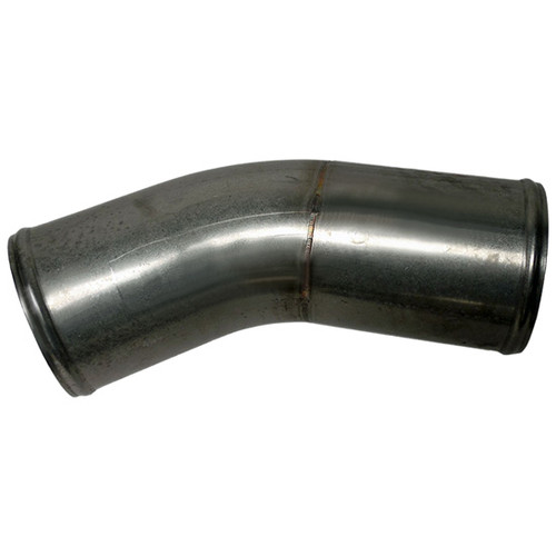 BESTfit 304 SS Charge Air Cooler Tuber, Driver Side - Replaces 05-17827 For Peterbilt 357, 377, 378, 379