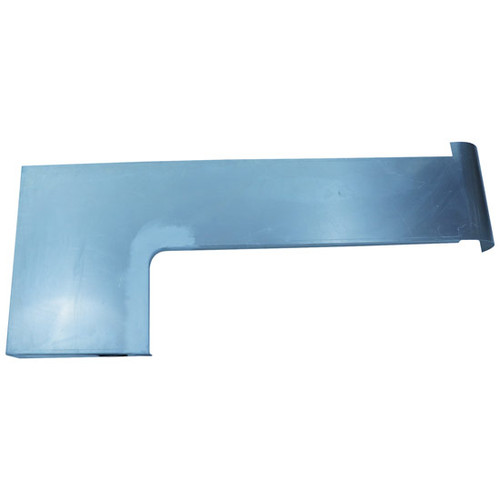 CSM Aluminum Cab/Cowl Panel Combo - 11 Inch Wide For Peterbilt 379, 1988 Thru 2007