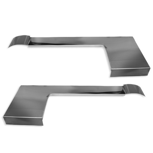 CSM SS 7 Inch Cab & Cowl Panels For Peterbilt 379