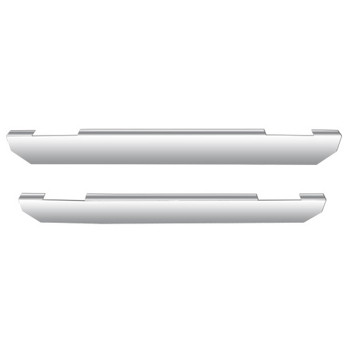 CSM SS 7 X 36 Inch Sleeper Panels For Peterbilt