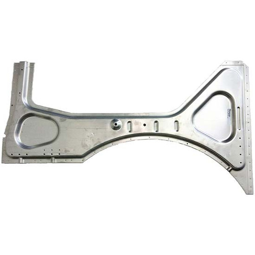 Inner Hood Reinforcement Panel Replaces 13-03577R For Peterbilt 379 127 BBC Passenger Side
