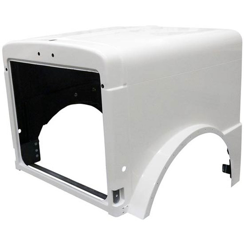 Fiberglass Hood By Jones Performance Replaces 13-03552, L29-6061 Fits Peterbilt 379 119 BBC