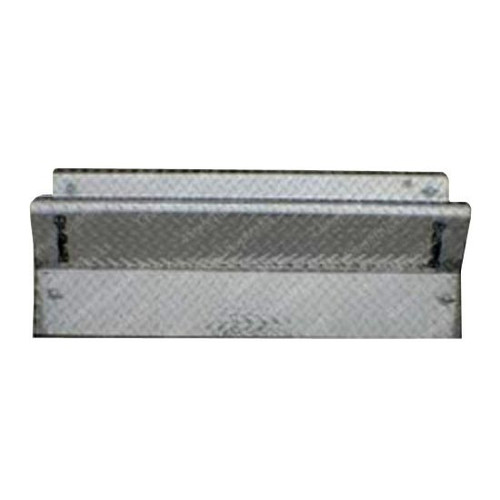 Kenworth W900B & W900L 2004-Older BESTfit 45 Inch Diamond Plate Battery Box Cover