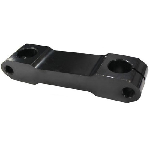 Aluminum Side Bar 6.313 InchW/ 1 Inch Pin Hole Replaces B20-1002 & B20-1008 For Kenworth