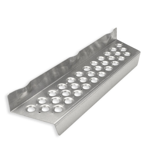 Kenworth T600 1986-1995 Non-AeroCabBESTfit Aluminum Front Lower Side Fairing Step