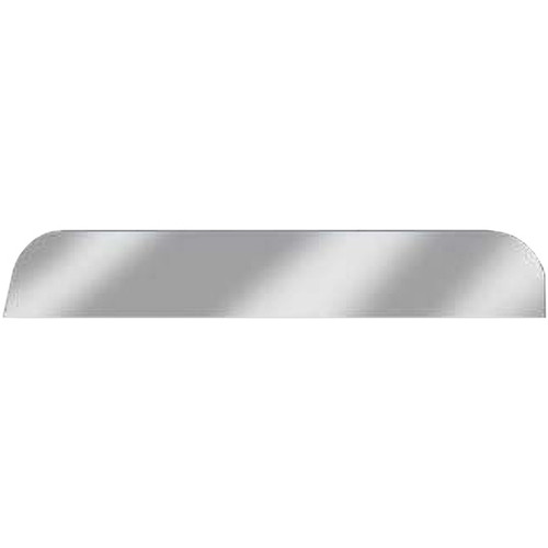 4.625 Inch Stainless SteelDoor Chops Fits Kenworth T600, T800, W900 Non-Daylite Doors