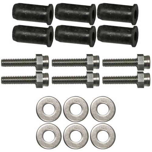 Belmor Hardware Kit For Kenworth T660 & T880
