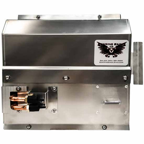 Aluminum A/C-Heater Box With Loaded Assembly For Kenworth T600, T660, T800, W900