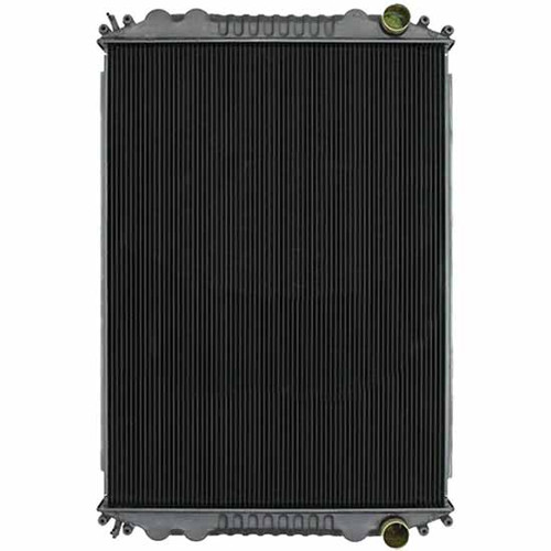 BESTfit Copper Brass 3 Row Radiator 41.75 X 30.625 X 2 Inch Fits Freightliner Columbia 112 & 120 W/ CAT Engine