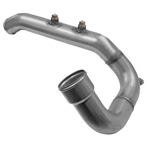 Stainless Steel Lower Radiator Hose for Freightliner Century and Columbia Models