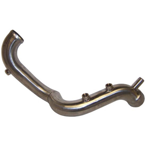 BESTfit 2.5 To 3 Inch 304 Stainless Steel Lower Coolant Tube For Freightliner
