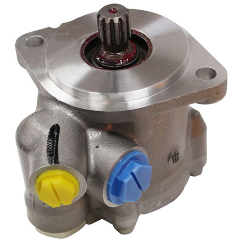 11 Tooth Power Steering Pump, Replaces 1414323001 For Freightliner Cascadia