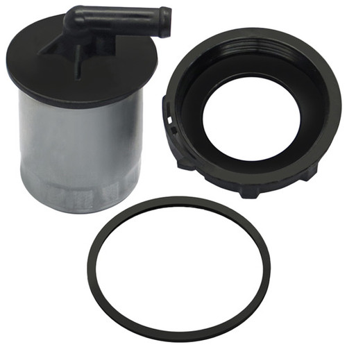 Power Steering Reservoir Filter Cap, Replaces 1415610000 For Freightliner Cascadia 113, 125