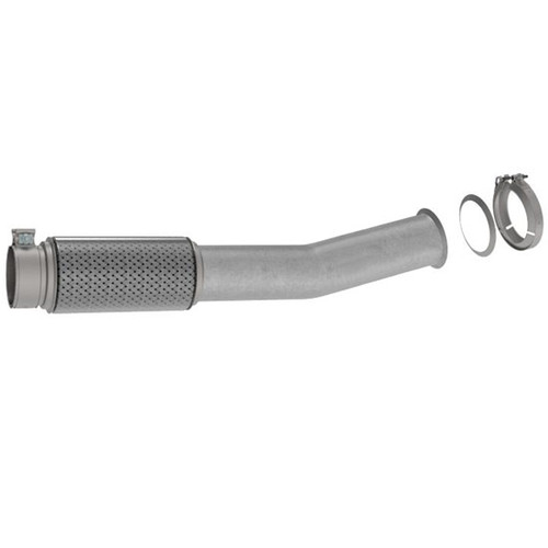 Premium Stainless Exhaust Bellows Kit Replaces 04-28907-000 For Freightliner Cascadia, Coronado With Detroit DD13