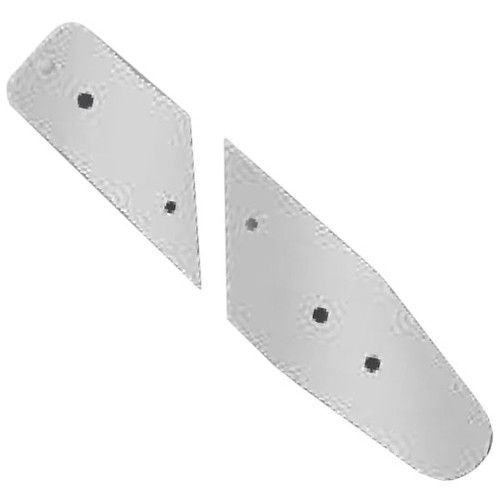 Stainless Steel Hood Latch Guards For Freightliner Coronado 2003-2009