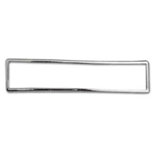 Chrome Instrument Panel Bezel For Freightliner Century, Coronado & Columbia
