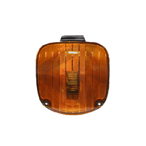 Amber Turn Signal Lens Replaces A06-21643-000 For Freightliner Century