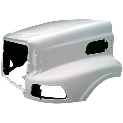 Fiberglass Hood Shell W/ 46.625 Inch Centerline & Fenders By Jones Performance Replaces A17-13222-001, A17-13234-010 Fits Sterling AT9513