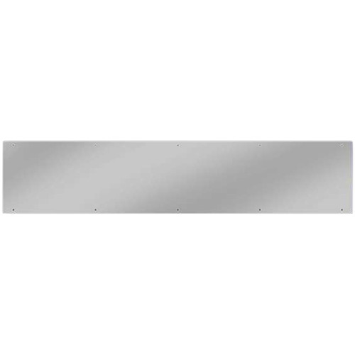 Stainless Steel Blank Tool/Battery Box Cover For International 9300, 9900