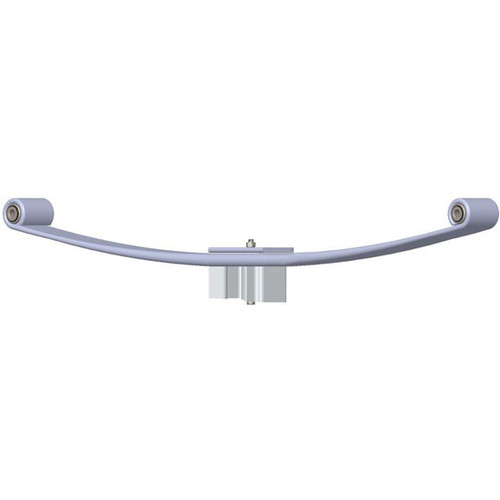 Softek Front Suspension Mono Leaf Spring,3.25 29x29 C 3-5/8, 2/RB344 For International ProStar, LoneStar, TranStar, 9100, 9200, 9400, 9900