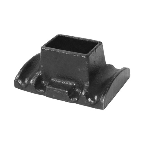 U Bolt Top Plate Replaces 337705C1 , 337705C3 For International Fleetstar, 5500i, 5600i
