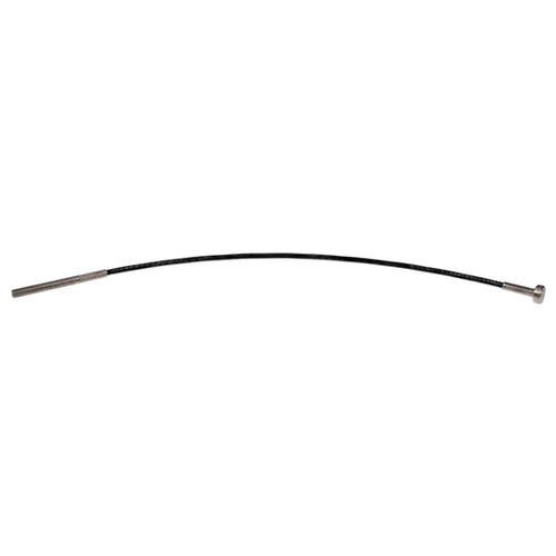 BESTfit 24.25 Inch Stainless Steel Air Tank Mounting Cable - Threaded 455538C1 For International