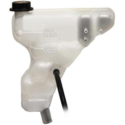 Plastic Coolant Reservoir Replaces 2604784C91, 3686995F91 For International DuraStar 4300-4400 2011-2019