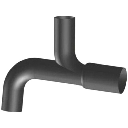 BESTfit 5 Inch O.D. Inlet To 4 Inch O.D. Outlets Exhaust Y-Pipe Replaces 3539844C1 For International 9900