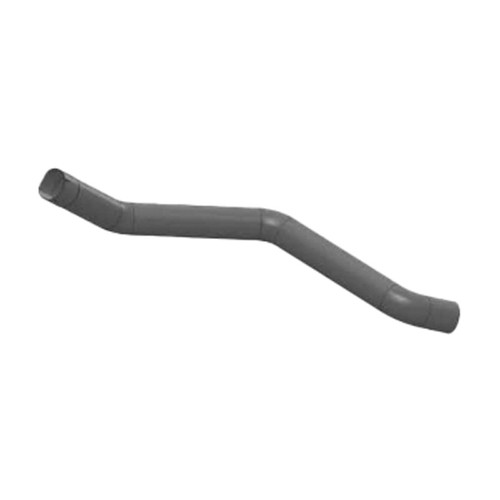 BESTfit 4 Inch ID / OD Aluminized 3 Bend Exhaust Pipe For International S1700-S1900, S2100-S2300, S2200-S2600