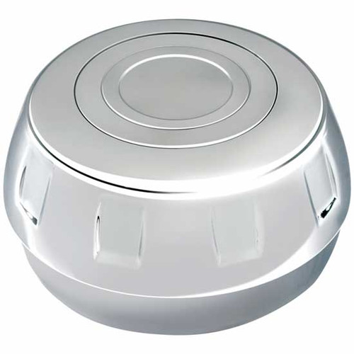 Chrome Steering Wheel Hub & Horn Button Assembly For International