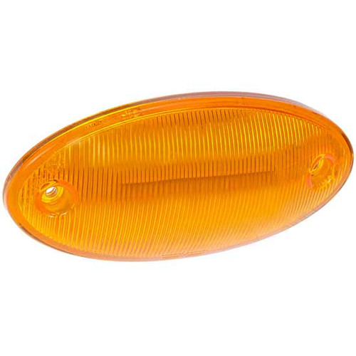 BESTfit Cab Roof Marker Light - Amber For International