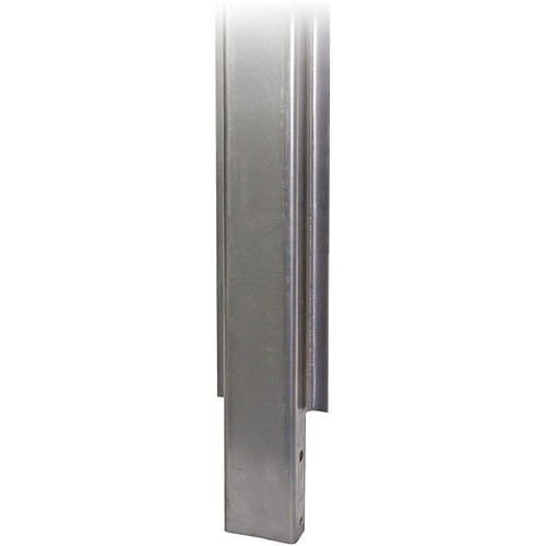 47 Inch Carbon Steel Stake Assembly For 3 X 4.75 Inch Stake Pocket