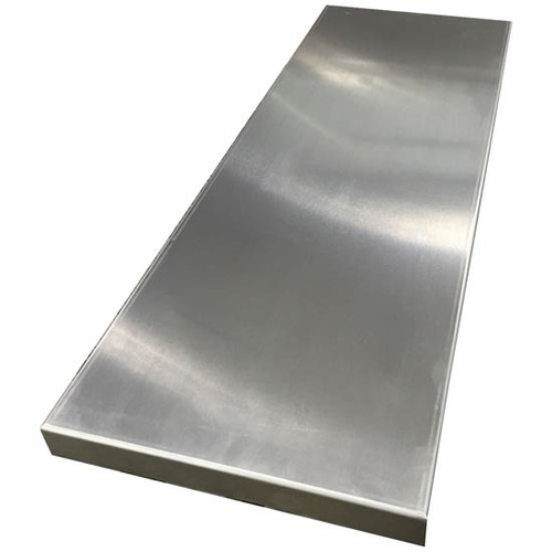 304 Stainless Steel 22 Inch Deck Plate Filler Section
