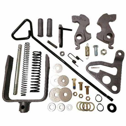 Holland 5th Wheel Rebuild Kit - Left Hand Release