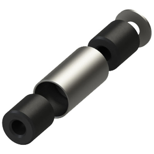 546B Front End Housing W/ Poly Bushing For Use W/ 207SE, 307SE, 405SE, 407SE Swivel Drawbar Eyes