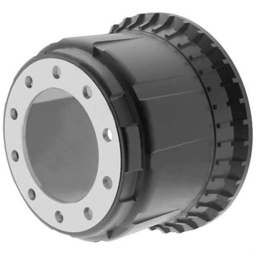 15 X 8.625 Inch 10 Hole Brake Drum - Replaces 107866, 3744, 3744X, 85123466002, 61991, 61991B