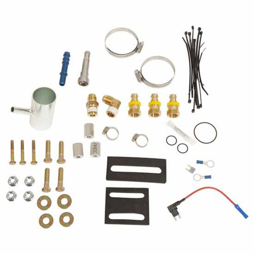Mounting Package For Fuel Pump W/ 95 Or 165 GPH Flow Rating For Class 8 Applications