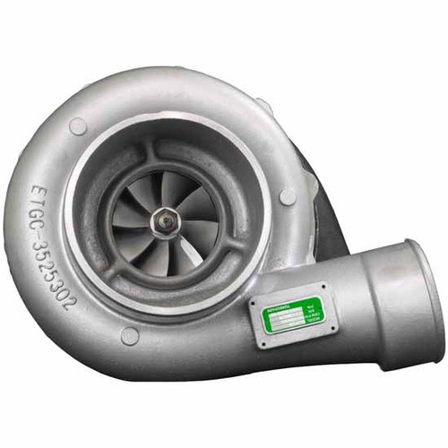 BorgWarner BHT3B Turbocharger For Cummins NTA855, 88NT400 Engine
