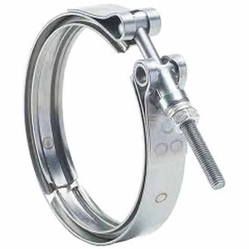 BESTfit Steel V-Band Clamp For 8.3C Cummins Engines - Replaces 3905216