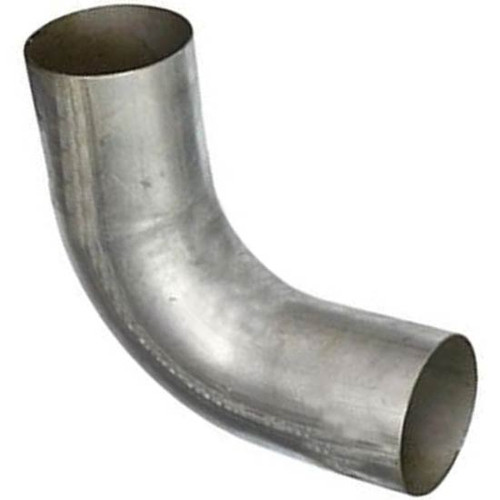 BESTfit 4 Inch Diameter X 6.5 Inch OAL 90 Degree Tangent Cut Aluminized Steel Elbow