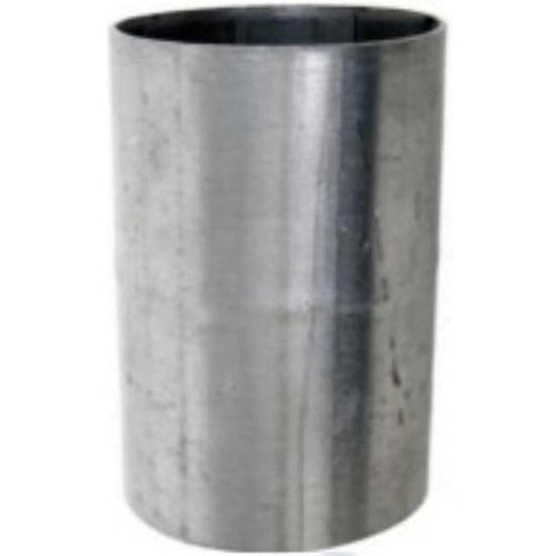 BESTfit 3.5 Inch O.D.-O.D. X 8 Inch OAL Aluminized Steel Connector