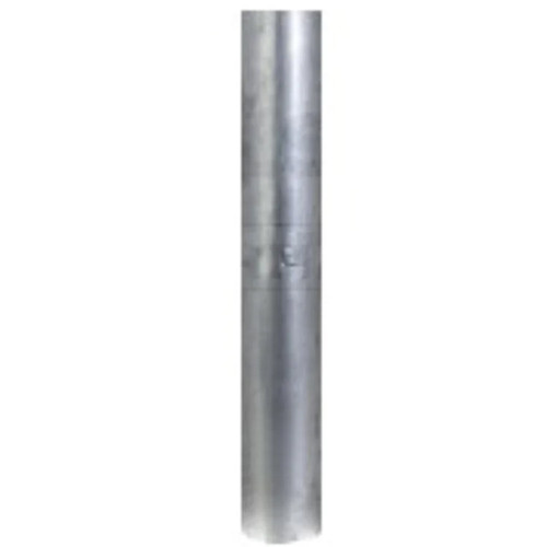 BESTfit 4 OD -OD X 60 Inch Aluminized Straight Exhaust Pipe Replaces 22-400-60