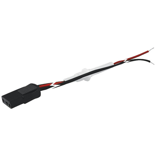 3 Pin Inline CB Power Cord, 6 Foot