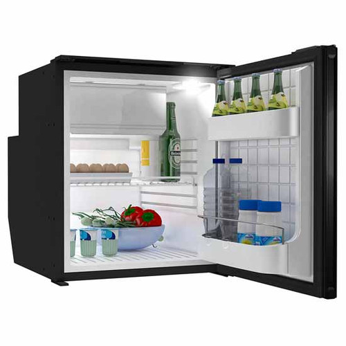 Vitrifrigo 12 Volt VF62 Built-In Refrigerator & Freezer Combo, 2.2 CF