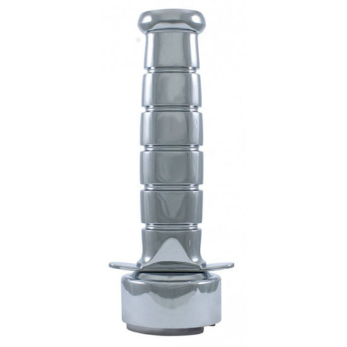 Chrome USMC Fighting Knife Shift Knob For 13, 18 & Super 10 Speed Eaton Fuller Transmissions