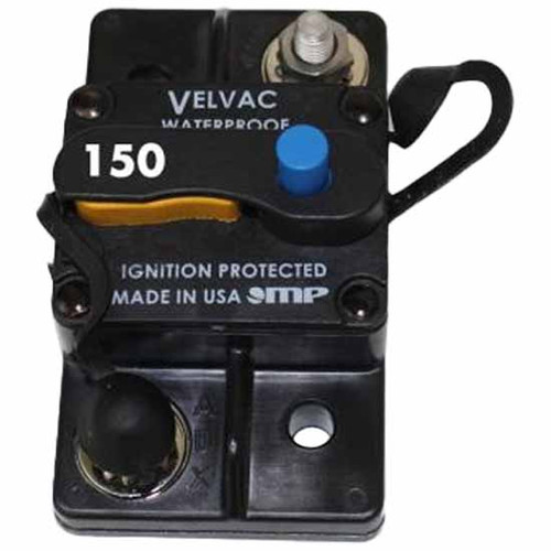 Circuit Breaker 3 Switchable 30 VDC 150 Amps For Auxiliary And Accessory Circuits