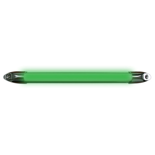 Chrome Shop Mafia 12 Inch LED Glow Tube Light - Green