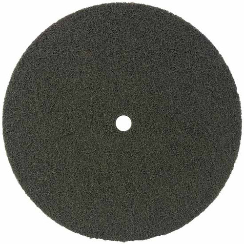 14 Inch 2 Ply Coarse Surface Prep Disc For Polishing Machines & Pedestal Buffers