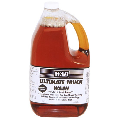 Wab Ultimate Truck Wash - 1 Gallon