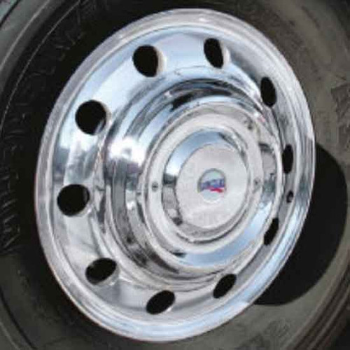 Front Cover Up Hub Cover Kit For 22.5 Inch Hub Pilot Aluminum Wheel